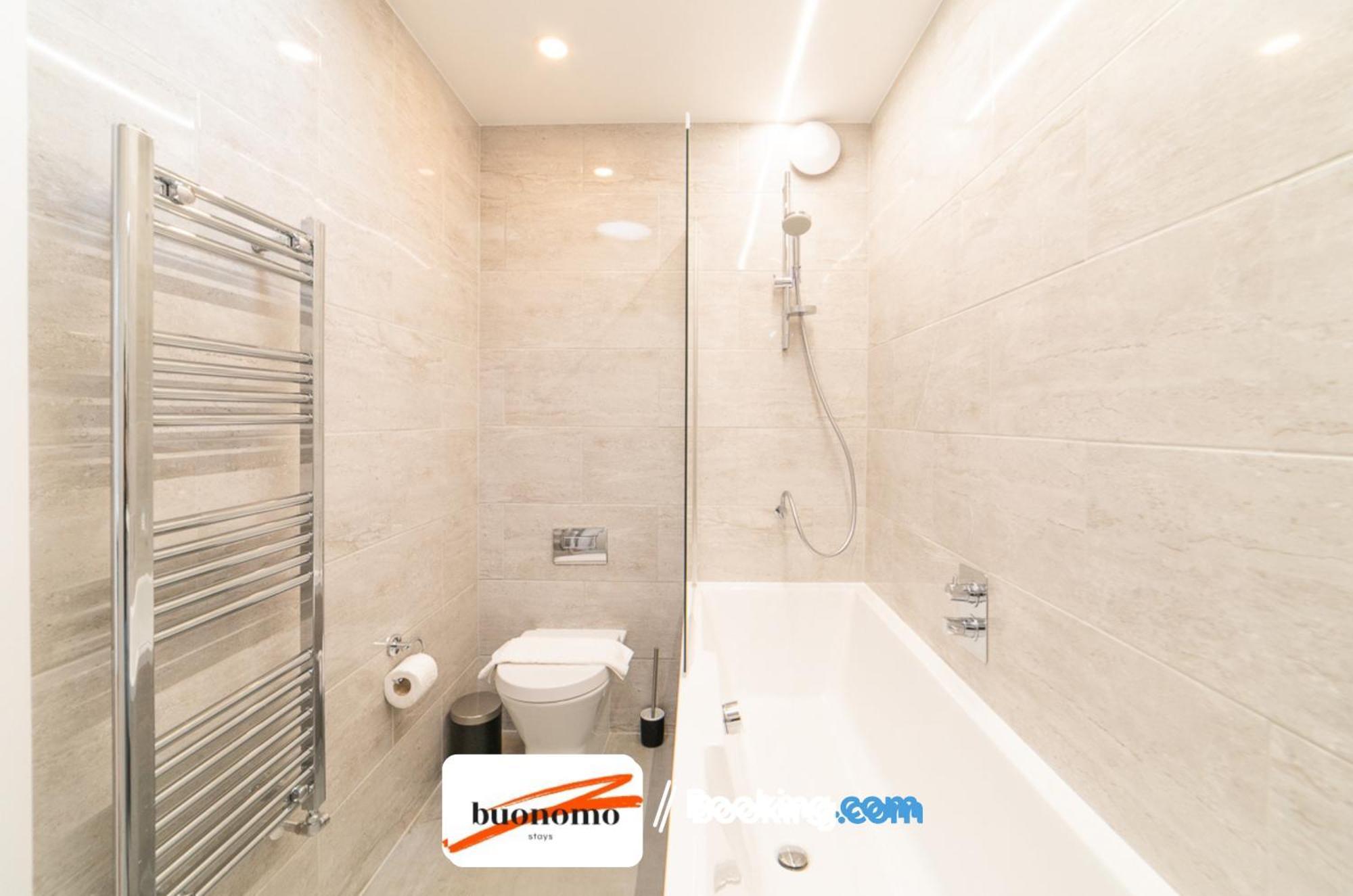 Two Bedroom Apartment At Buonomo Stays Short Lets & Serviced Accommodation Londres Exterior foto